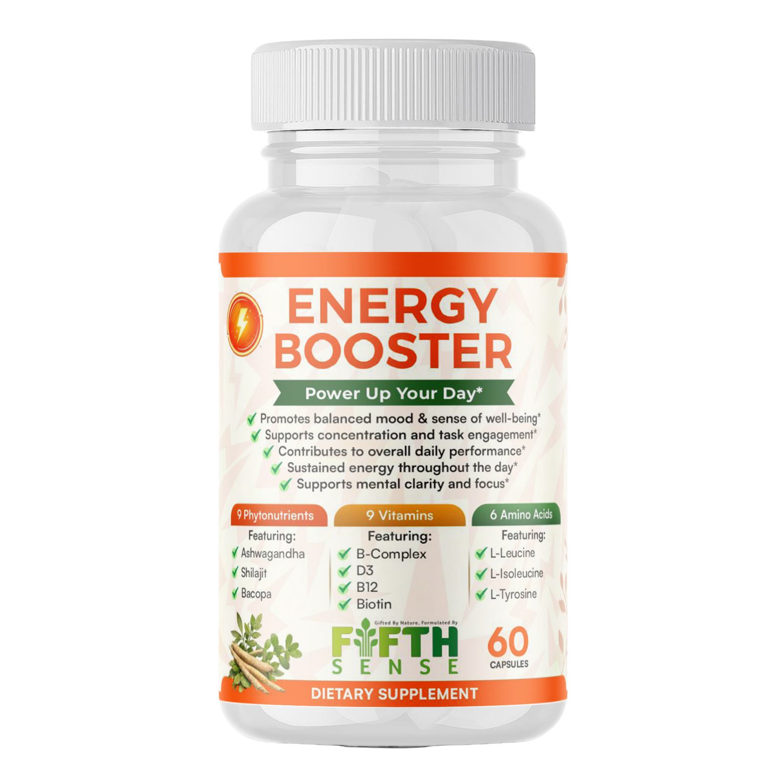 Energy Booster